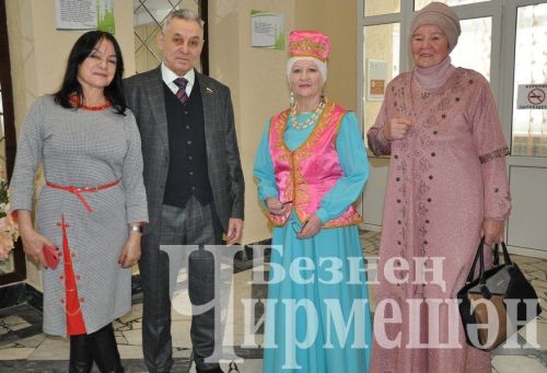 Чирмешәндә "Балкыш" фестиваленең муниципаль этабы уза (ФОТОРЕПОРТАЖ)