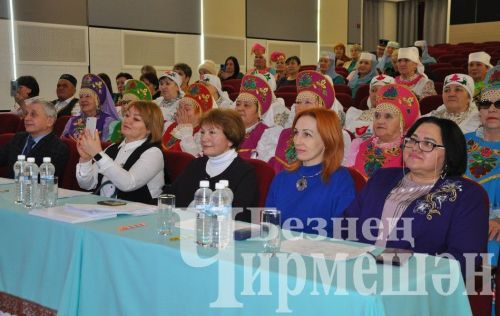 Чирмешәндә "Балкыш" фестиваленең муниципаль этабы уза (ФОТОРЕПОРТАЖ)