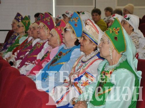 Чирмешәндә "Балкыш" фестиваленең муниципаль этабы уза (ФОТОРЕПОРТАЖ)