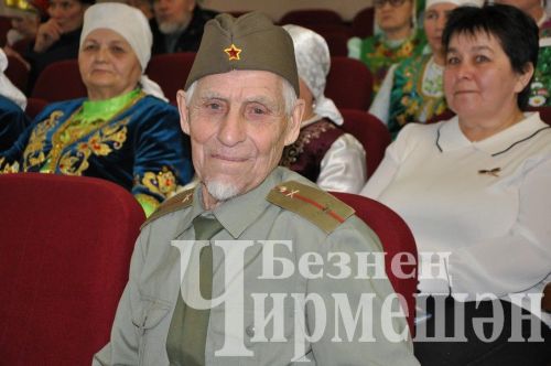 В Черемшане проходит муниципальный этап фестиваля "Балкыш" (ФОТОРЕПОРТАЖ)