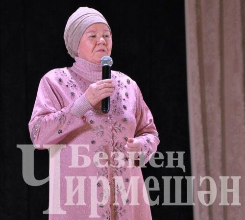 Чирмешәндә "Балкыш" фестиваленең муниципаль этабы уза (ФОТОРЕПОРТАЖ)