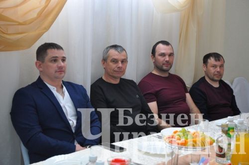Чирмешәндә авыл хуҗалагы хезмәтчәннәрен хөрмәтләделәр (ФОТОРЕПОРТАЖ)