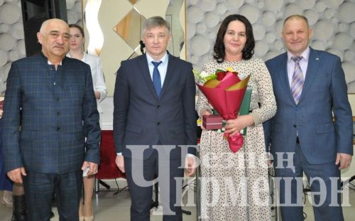 В Черемшане чествовали передовиков сельского хозяйства (ФОТОРЕПОРТАЖ)