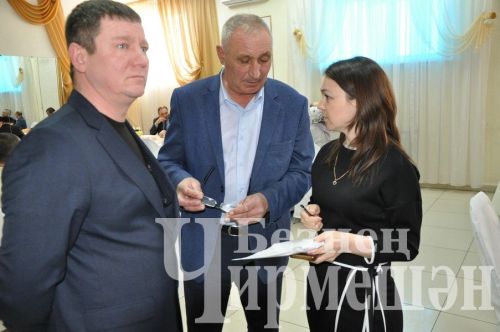 В Черемшане чествовали передовиков сельского хозяйства (ФОТОРЕПОРТАЖ)