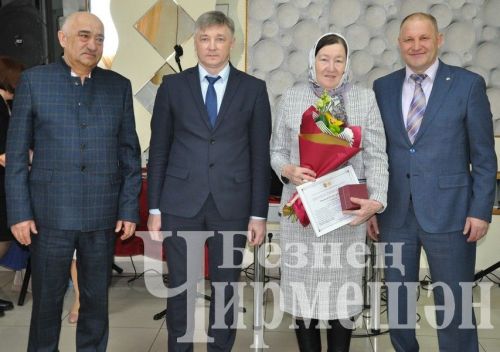 В Черемшане чествовали передовиков сельского хозяйства (ФОТОРЕПОРТАЖ)