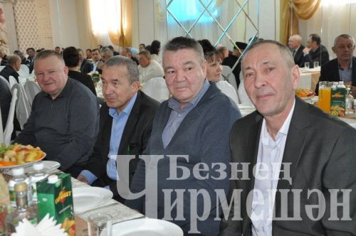 В Черемшане чествовали передовиков сельского хозяйства (ФОТОРЕПОРТАЖ)