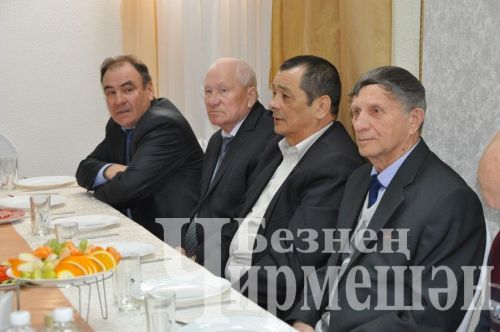 В Черемшане чествовали передовиков сельского хозяйства (ФОТОРЕПОРТАЖ)