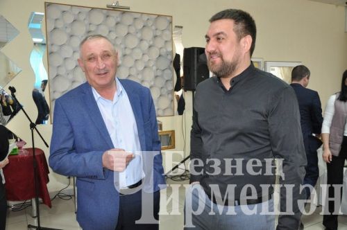В Черемшане чествовали передовиков сельского хозяйства (ФОТОРЕПОРТАЖ)