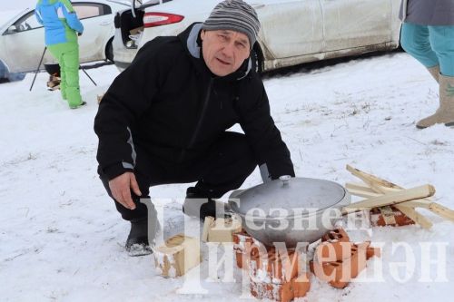 На Новоильмовском пруду соревновались рыбаки (ФОТОРЕПОРТАЖ)