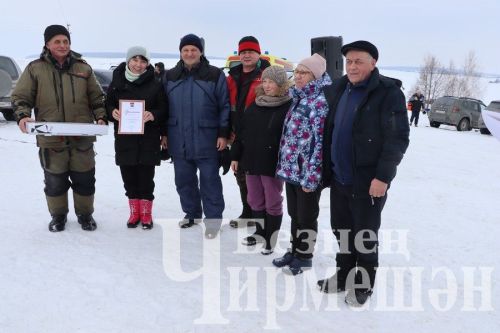 На Новоильмовском пруду соревновались рыбаки (ФОТОРЕПОРТАЖ)