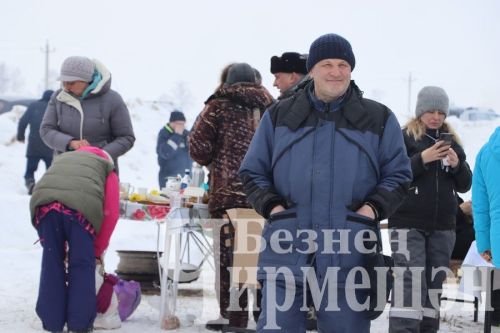 На Новоильмовском пруду соревновались рыбаки (ФОТОРЕПОРТАЖ)
