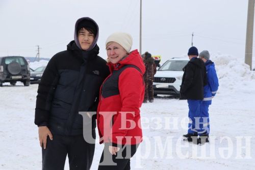 На Новоильмовском пруду соревновались рыбаки (ФОТОРЕПОРТАЖ)