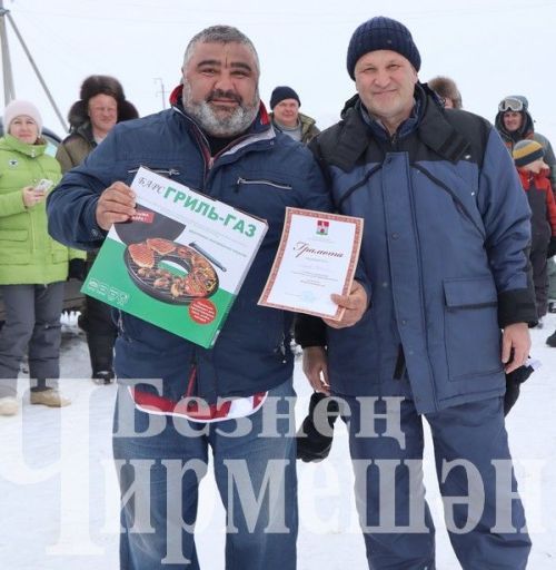 На Новоильмовском пруду соревновались рыбаки (ФОТОРЕПОРТАЖ)