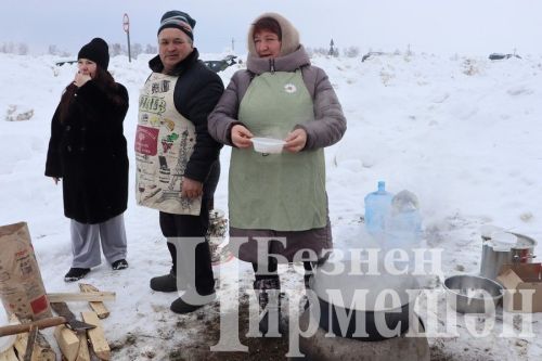 На Новоильмовском пруду соревновались рыбаки (ФОТОРЕПОРТАЖ)