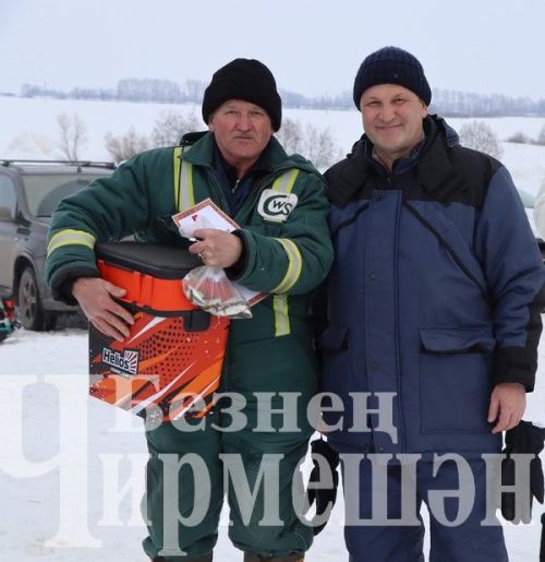 На Новоильмовском пруду соревновались рыбаки (ФОТОРЕПОРТАЖ)
