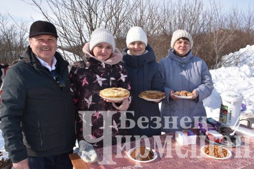 Чирмешәндә Май чабуны бәйрәм иттеләр (ФОТОРЕПОРТАЖ)