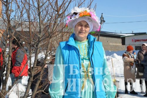 Чирмешәндә Нәүрүз бәйрәмен үткәрделәр (ФОТОРЕПОРТАЖ)