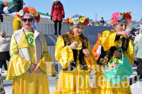 В Черемшане отметили Навруз (ФОТОРЕПОРТАЖ)