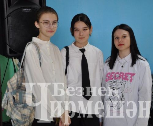 Чирмешәндә волонтерлар форумы узды (ФОТОРЕПОРТАЖ)