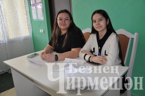 Чирмешәндә волонтерлар форумы узды (ФОТОРЕПОРТАЖ)