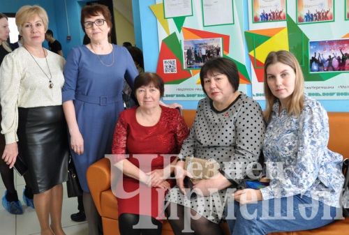 Чирмешәндә волонтерлар форумы узды (ФОТОРЕПОРТАЖ)