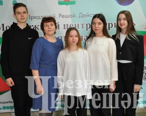 Чирмешәндә волонтерлар форумы узды (ФОТОРЕПОРТАЖ)