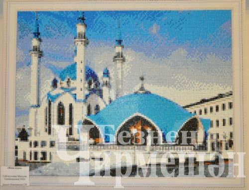 В историко - краеведческом музее открылась выставка работ ветеранов (ФОТОРЕПОРТАЖ)