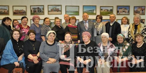 В историко - краеведческом музее открылась выставка работ ветеранов (ФОТОРЕПОРТАЖ)