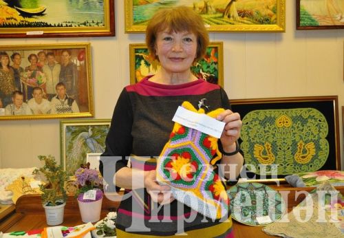 В историко - краеведческом музее открылась выставка работ ветеранов (ФОТОРЕПОРТАЖ)