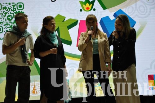 Чирмешәнлеләр шаярта белә (ФОТОРЕПОРТАЖ)