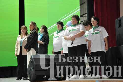 Чирмешәнлеләр шаярта белә (ФОТОРЕПОРТАЖ)