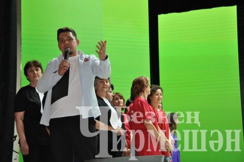 Чирмешәнлеләр шаярта белә (ФОТОРЕПОРТАЖ)