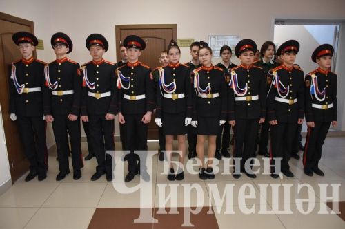 Чирмешән районы укучылары “Аҗаган” уенында катнаштылар (ФОТОРЕПОРТАЖ)