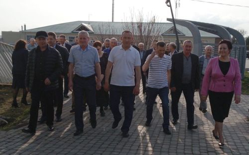 Чирмешән районның милиция, полиция ветераннары бәйрәм үткәрде (ФОТОРЕПОРТАЖ)
