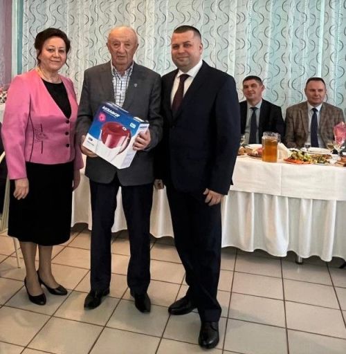 Чирмешән районның милиция, полиция ветераннары бәйрәм үткәрде (ФОТОРЕПОРТАЖ)