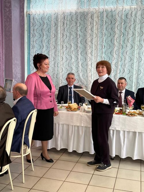 Чирмешән районның милиция, полиция ветераннары бәйрәм үткәрде (ФОТОРЕПОРТАЖ)