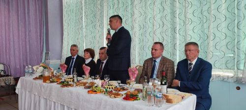 Чирмешән районның милиция, полиция ветераннары бәйрәм үткәрде (ФОТОРЕПОРТАЖ)