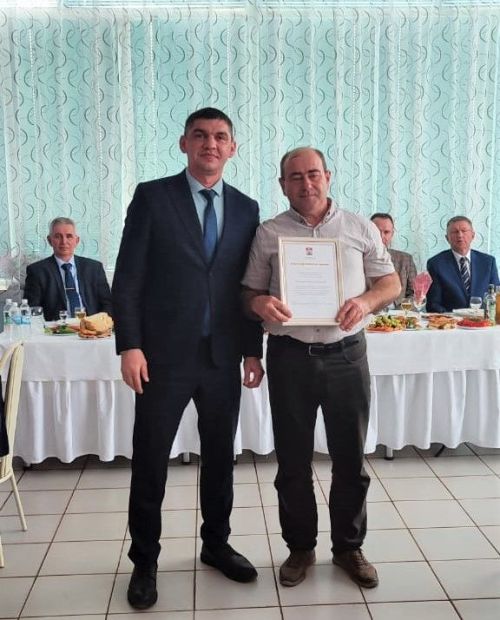 Чирмешән районның милиция, полиция ветераннары бәйрәм үткәрде (ФОТОРЕПОРТАЖ)