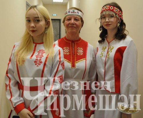 Чирмешән районында "Афанасьев укулары" узды (ФОТОРЕПОРТАЖ)