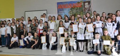В Черемшанском районе прошли "Афанасьевские чтения" (ФОТОРЕПОРТАЖ)
