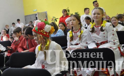Чирмешән районында "Афанасьев укулары" узды (ФОТОРЕПОРТАЖ)