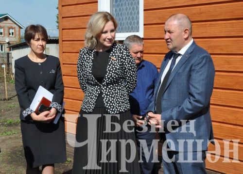 В Черемшанском районе прошли "Афанасьевские чтения" (ФОТОРЕПОРТАЖ)