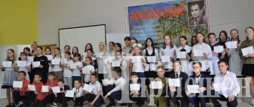В Черемшанском районе прошли "Афанасьевские чтения" (ФОТОРЕПОРТАЖ)