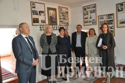 Чирмешән районында "Афанасьев укулары" узды (ФОТОРЕПОРТАЖ)