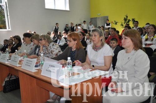Чирмешән районында "Афанасьев укулары" узды (ФОТОРЕПОРТАЖ)