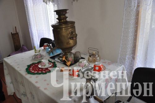 В Черемшанском районе прошли "Афанасьевские чтения" (ФОТОРЕПОРТАЖ)
