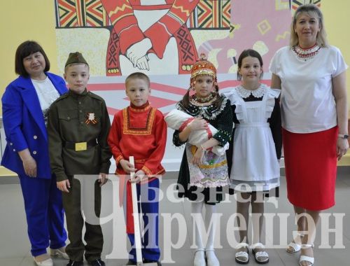 Чирмешән районында "Афанасьев укулары" узды (ФОТОРЕПОРТАЖ)