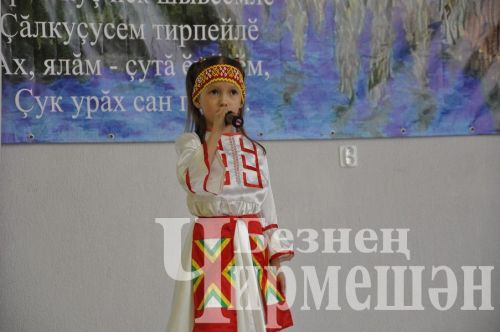 Чирмешән районында "Афанасьев укулары" узды (ФОТОРЕПОРТАЖ)