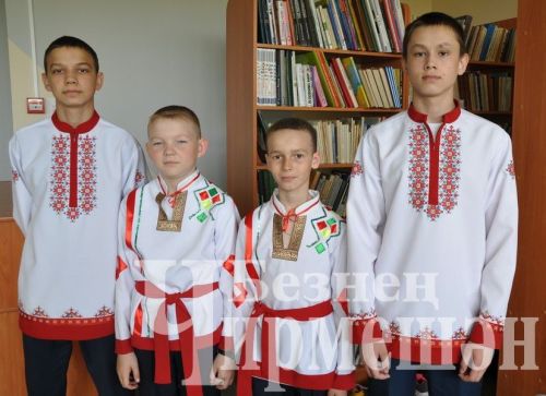 В Черемшанском районе прошли "Афанасьевские чтения" (ФОТОРЕПОРТАЖ)