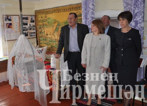 Чирмешән районында "Афанасьев укулары" узды (ФОТОРЕПОРТАЖ)